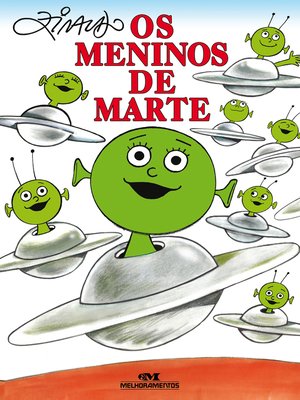 cover image of Os Meninos de Marte